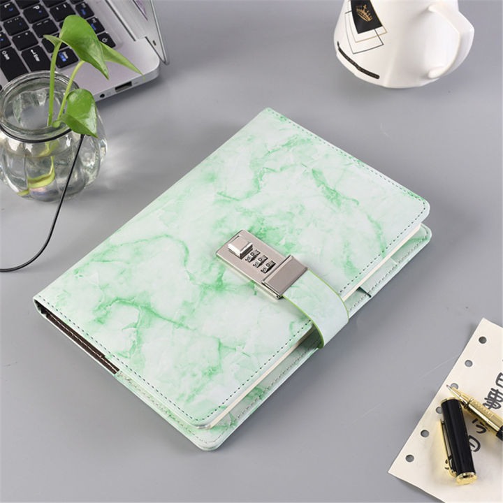 New%20Password%20Notebook%20Marble%20Texture%20100%20Sheets%20Personal%20Diary%20with%20Lock%20Code%20Thick%20Notepad%20Leather%20Office%20School%20Supplies%20Gift%20-%20Image%208