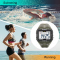 (Ready Stock) TPW Oversized Digital Men Sports Watch Big Numbers Easy to Read 5ATM Water Resistant K9004.