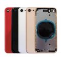 Full Back Housing Panel Replacement Body For iphone 8 / 8 plus Aluminum body with logo. 