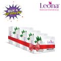 Leona Coconut Milk Soap 100gm 4pcs Combo. 