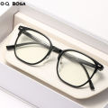 OQ BOGA 5 Colors Unisex Anti Blue Fashion Computer Glasses Women Men Screen Radiation Eye Protection Square Frame Eyewear. 