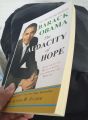 The Audacity of Hope: Thoughts on Reclaiming the American Dream by Barack Obama. 