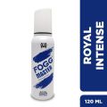 International product Body spray FOGG MASTER Royal Intense used for male - 120 ml.