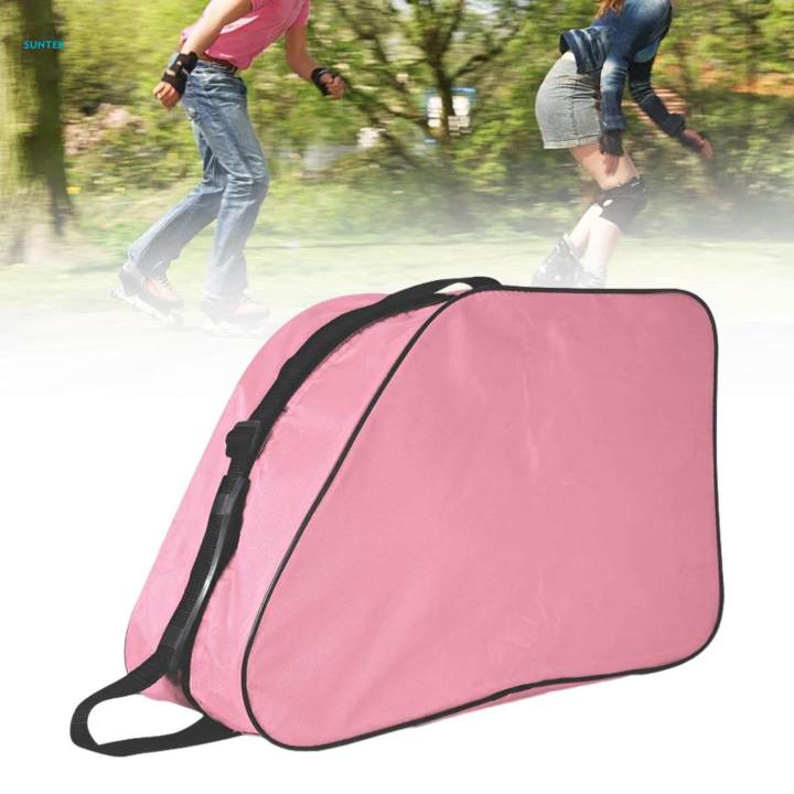 Roller%20with%20Adjustable%20Shoulder%20Strap%20Roller%20Skate%20Carrier%20Skating%20Shoes%20Bag%20for%20Figure%20-%20Image%206