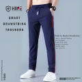 Men’s Smart Drawstring Trouser. 