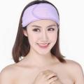 Hair Band Womens Sweat Elastic Soft headbands.