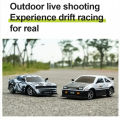GC Ae86 1:16 RC Car 2.4G High-speed Drift Car With Led Lights S921 S922 4WD Remote Control Vehicle Toys For Kids Gifts. 