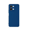 Vivo Y28 4G Phone Case Ultra Slim Shockproof Matte Luxury Rubber Skin Liquid Silicone Case For Vivo Y 28 Back Cover.