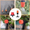 Smart Garden Drip Watering System 1/4”Hose 8-Holes Adjustable Nozzles Mobile Remote Control Automatic Irrigation Equipment.