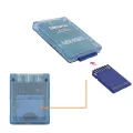 BitFunx MX4SIO SIO2SD TF/SD Card Adapter Program Game Card For PS2 Game Consoles Video Consoles. 