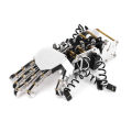 Robot Hand Kit Mechanical Hand Right Sturdy for Development.