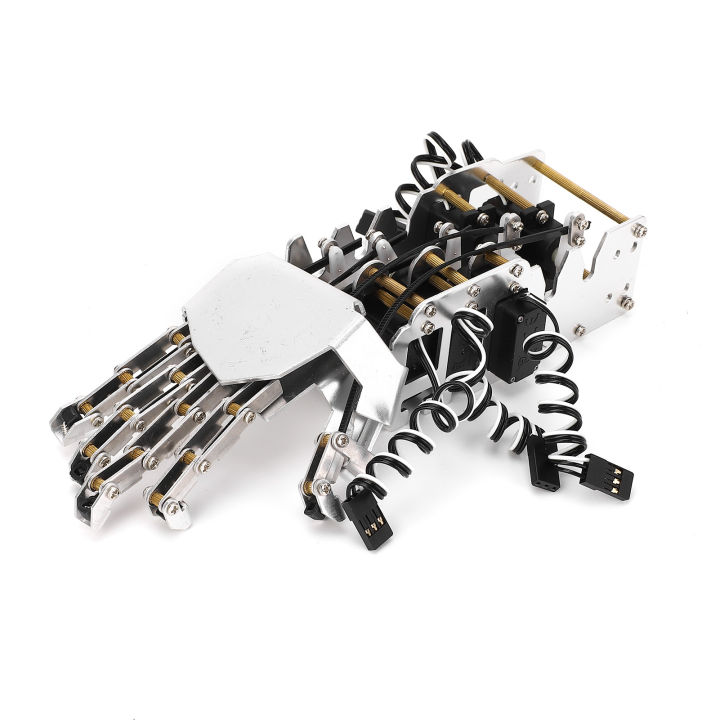 Robot%20Hand%20Kit%20Mechanical%20Hand%20Right%20Sturdy%20for%20Development%20-%20Image%202