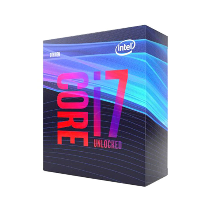 Intel 9th Generation Core i7-9700 Processor