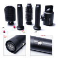 7 In 1 Hair Dryer Nozzle Diffuser Hot Air Brush Straightener Comb Curler Blow Dryer One Step Multistyler Air Styler 5 6 7 8 In 1. 