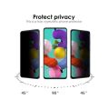 For Motorola Moto G04/ Moto G04s Premium Quality Tempered Anti-Spy Privacy Glass Screen Protector. 