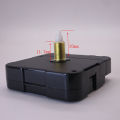 Long Shaft Length Wall Clock Movement Silent Diy Quartz Clocks Mechanism 31mm Wall Watch Machinery Repair Parts Kit Clockwork. 