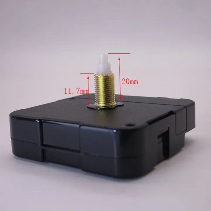 Long%20Shaft%20Length%20Wall%20Clock%20Movement%20Silent%20Diy%20Quartz%20Clocks%20Mechanism%2031mm%20Wall%20Watch%20Machinery%20Repair%20Parts%20Kit%20Clockwork%20-%20Image%205