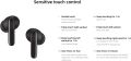 QCY T13 ANC 2 TWS Earphones 2nd Generation 4 Mic 28dB ANC Up to 30 hours Playtime with ANC off BT 5.3 68ms Gaming Mode IPX5 Waterproof 10mm Dynamic Driver Wireless Bluetooth Earbuds. 