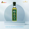 olive oil for skin (Man & woman). 