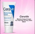 CeraVe Moisturising Cream 56ml | Daily Face & Body Moisturizer for Dry to Very Dry Skin | With 3 Essential Ceramides & Hyaluronic Acid. 