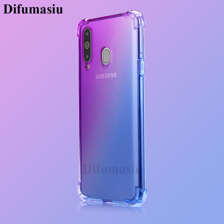 For%20Samsung%20Galaxy%20A9%20Pro%20Phone%20Cases%20Covers%20Gradient%20Color%20Silicone%20Soft%20TPU%20Casing%20Colorful%20Back%20Cover%20Anti%20Fall%20Samsung%20A9%20Pro%20Shockproof%20Soft%20Case%20-%20Image%202