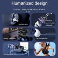 ♥ Ready Stock + ♥ Xiaomi Wireless Ear Clip Bone Conduction Headphones Fones Bluetooth 5.3 Ear Clip On Ear Earring Sports Earphones Earbud Hooks. 