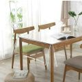 Trancparent Table cover ,Dining table cover for 6 seater table , Table mat - 7 feet by 4.5 feet. 