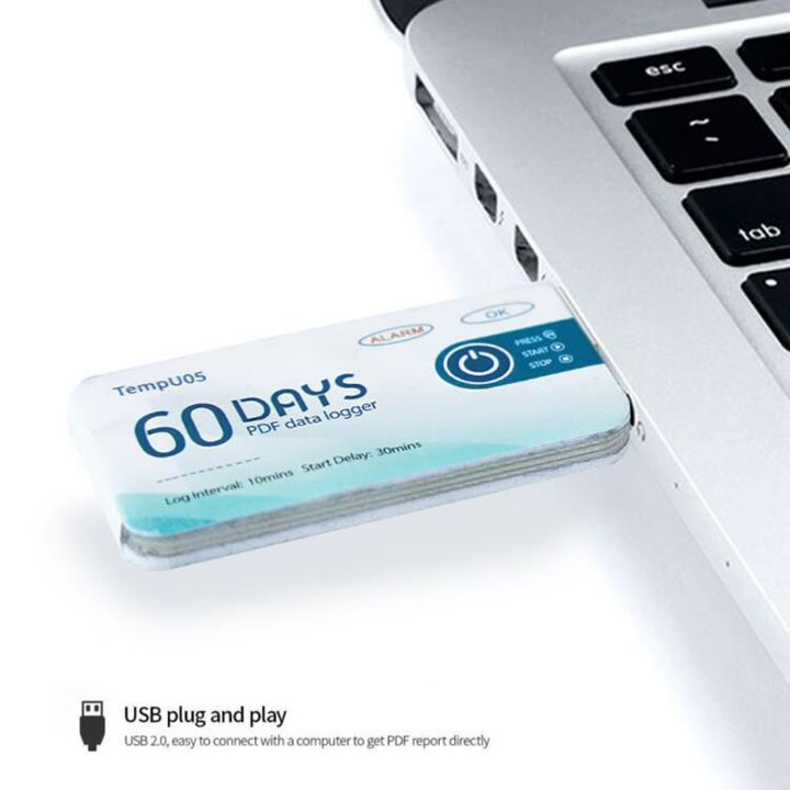 60%20Days%201%20PCS%201%20Piece%20Temperature%20Data%20Logger%20PDF%20Report%20Temperature%20Recorder%20Single%20Use%20USB%20Temperature%20Record%20Instrument%20-%20Image%203