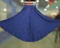 Linen Skirt Palazzo For Women. 