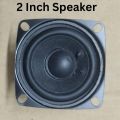 2 Inches Speaker Audio 8 Ohm 15W Speaker Subwoofer Amplifier Speakers 2″ Inch For Audio Sound Amplifier Speakers. 