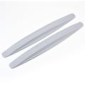 【Alizeker Mall】Anti-Scratch Strips Sticker Protection Body Protector Rubber Sticker 1 Pair Car Bumper Protector Corner Guard. 
