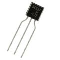 20pcs-BC327 Transistor BC327 NPN Transistor 45V 800mA BJT NPN TO-92 3 Pin Leads Transistor. 