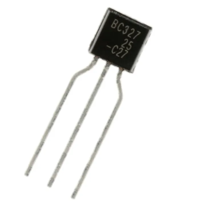 10Pcs-%20BC327%20BC-327%20BC%20327%20NPN%20Transistor%2045V%20800mA%20BJT%20NPN%20TO-92%20Package%20General%20Purpose%20NPN%20Amplifier%20Transistor%20Passive%20Components%20Electrical%20Circuitry%20&%20Parts%20-%20Image%204