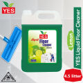Yes Floor Cleaner Liquid Lemon - 4.5Ltr. 