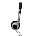 Headphones Y2k Personality Retro Headset Black Fashion Style Headset Over Ear P0RC. 