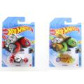 【The road to happiness Store】Wheels TURTOSHELL Mini Alloy Coupe 1/64 Diecast Model Car Kids Toys Gift. 