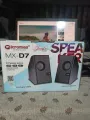 Micromax MX D7 Speaker.