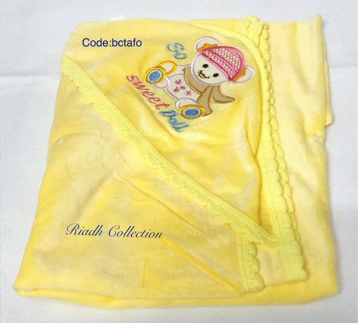 Velvet%20Baby%20Hooded%20Towel%20Cap%20Towel%20Washcloth%20size%2030"%20*%2030"%20-%20Image%208