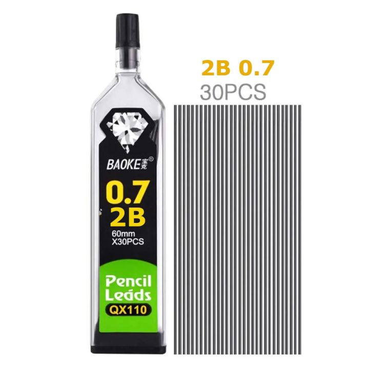 BAOKE Mechanical Pencil Lead HB 0.7 MM