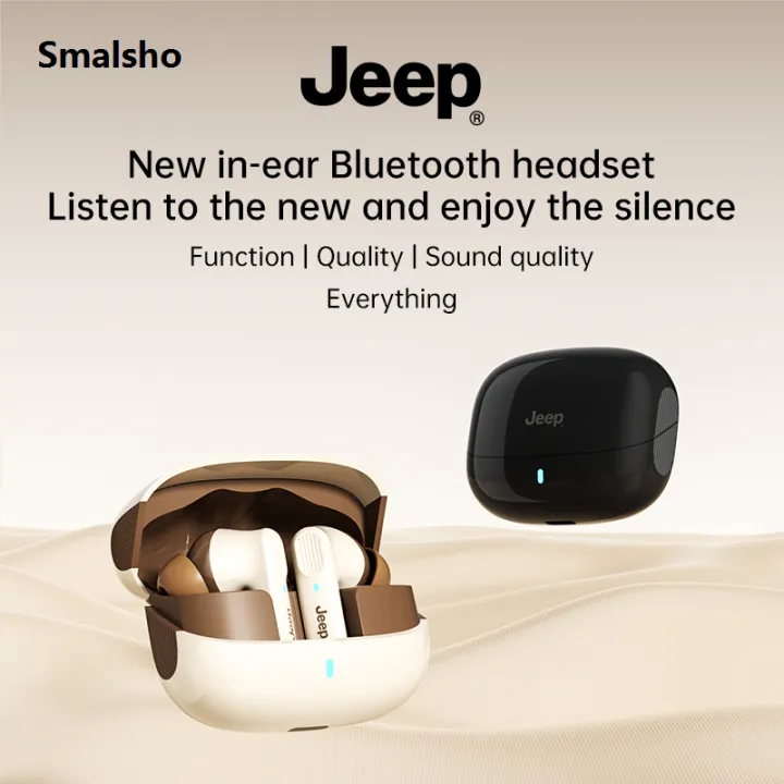 Jeep%20EW133%20TWS%20Earphones%20Bluetooth%205.4%20Noise%20Reduction%20Gaming%20Low%20Latency%20Earbuds%20HD%20Call%20With%20Mic%20Sports%20Headphones%20-%20Image%202