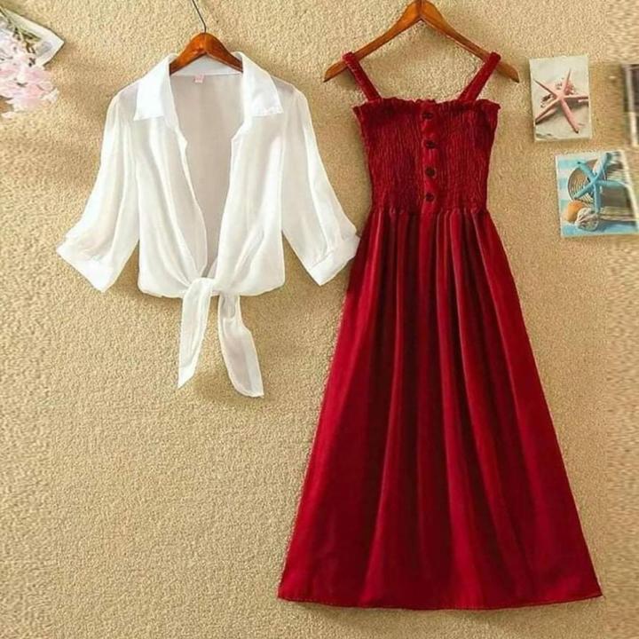 western dress Ladies Blazer Gown Tops export denim style Kurti for women |  Daraz.com.bd