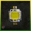 White Square 6 Volt 5 Watt SMD Chip LED. 