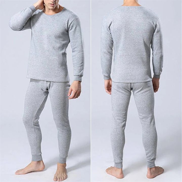 Winter%20Thermal%20Underwear%20Set%20Men%20Warm%20Thick%20Fleece%20Long%20Johns%20Tops%20Man%20Thermal%20T%20Shirts%20Bottom%20Pants%20Suit%20Thermos%20Pajamas%20Set%20-%20Image%204