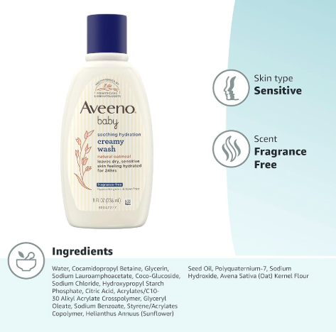 Aveeno%20Baby%20Soothing%20Hydration%20Creamy%20Body%20Wash%20%E2%80%93%20236ml%20-%20Image%202