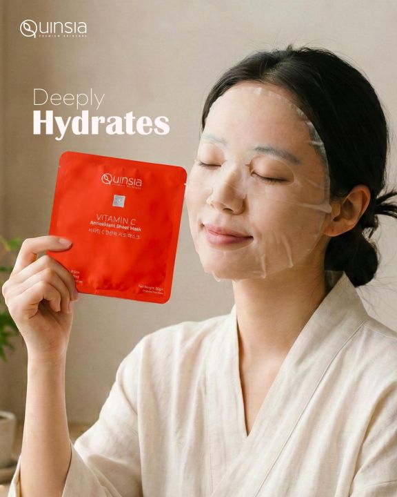 Quinsia%20Vitamin%20C%20Sheet%20Mask%2030gms%20-%20Image%202