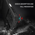 For Samsung Galaxy A55 Case Slide Camera Lens Protect Armor Phone Case For Sumsung A55 A 55 GalaxyA55 5G Stand Holder Back Cover. 