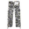 Spring Autumn Hot Fashion Tactical Cargo Pants Men Cotton Casual Military Trousers Men Pantalon Homme. 