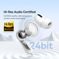 Baseus Encok CZ20/HZ20 Wired Earphone Type-C/3.5mm Jack Hi-Res Audio with Mic Wired Headset For Laptop Computer Tablet Cellphone. 