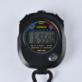 Waterproof Digital LCD Built-in Compass Stopwatch Chronograph Timer Counter Sports Alarm.