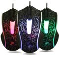 Colorful LED Computer Gaming Mouse Professional Ultra-precise Game For Dota 2 For LOL Gamer 2400 DPI USB Wired Mouse.